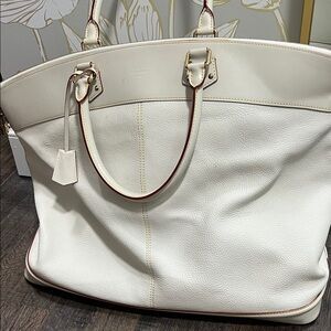 Louis Vuitton Suhali Large